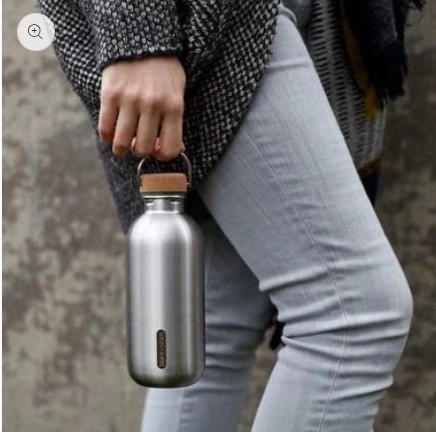 Stainless Steel Single Wall Water Bottle